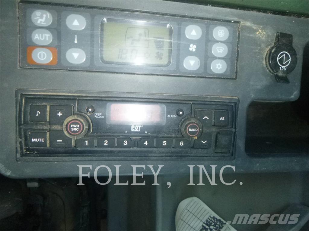 CAT 349FL Bagri goseničarji