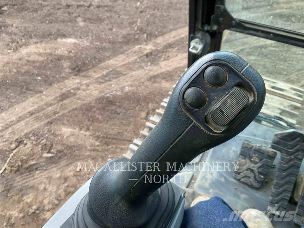 CAT 349FL Bagri goseničarji