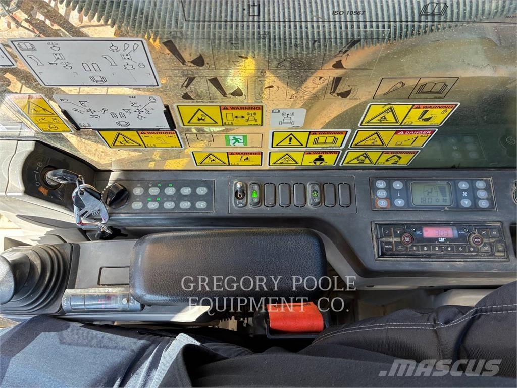 CAT 349FL Bagri goseničarji