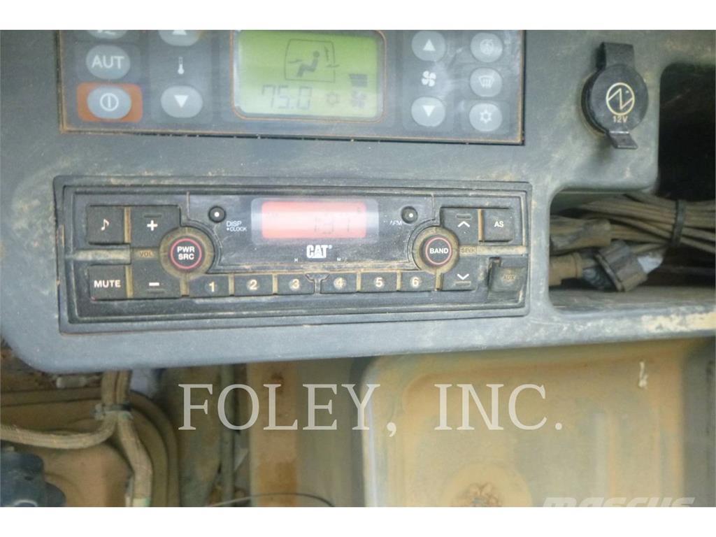 CAT 349FL Bagri goseničarji