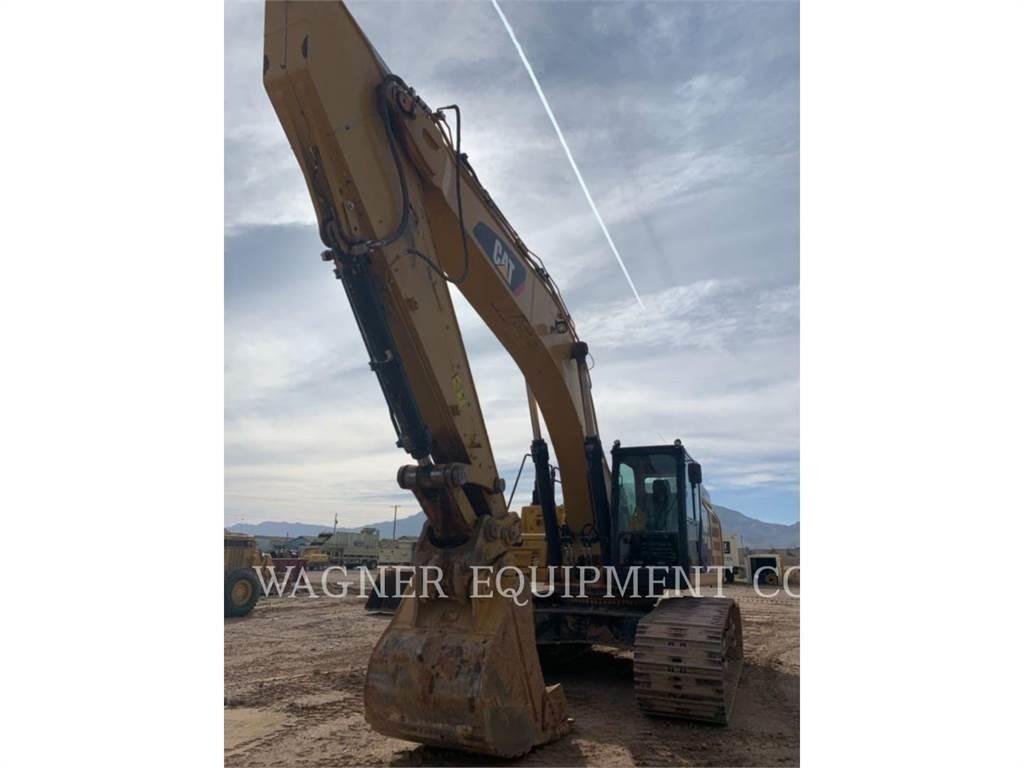 CAT 349FL Bagri goseničarji