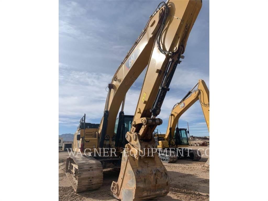 CAT 349FL Bagri goseničarji