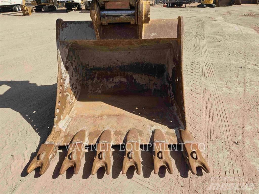 CAT 349FL Bagri goseničarji