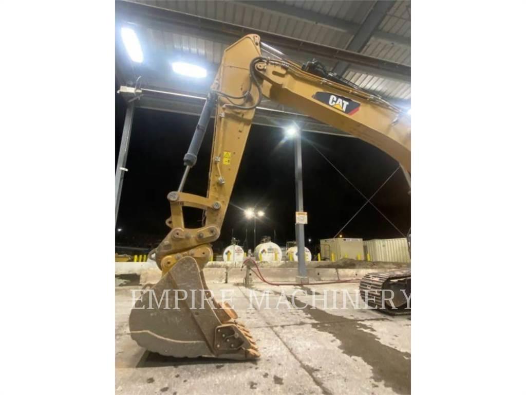 CAT 349FL P Bagri goseničarji
