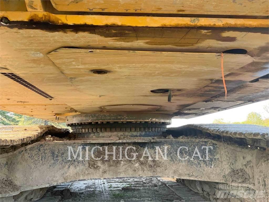 CAT 349FL Q+ Bagri goseničarji