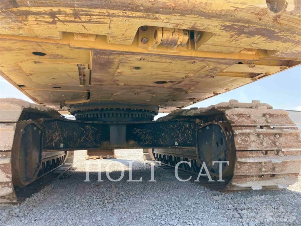 CAT 349FL TC Bagri goseničarji