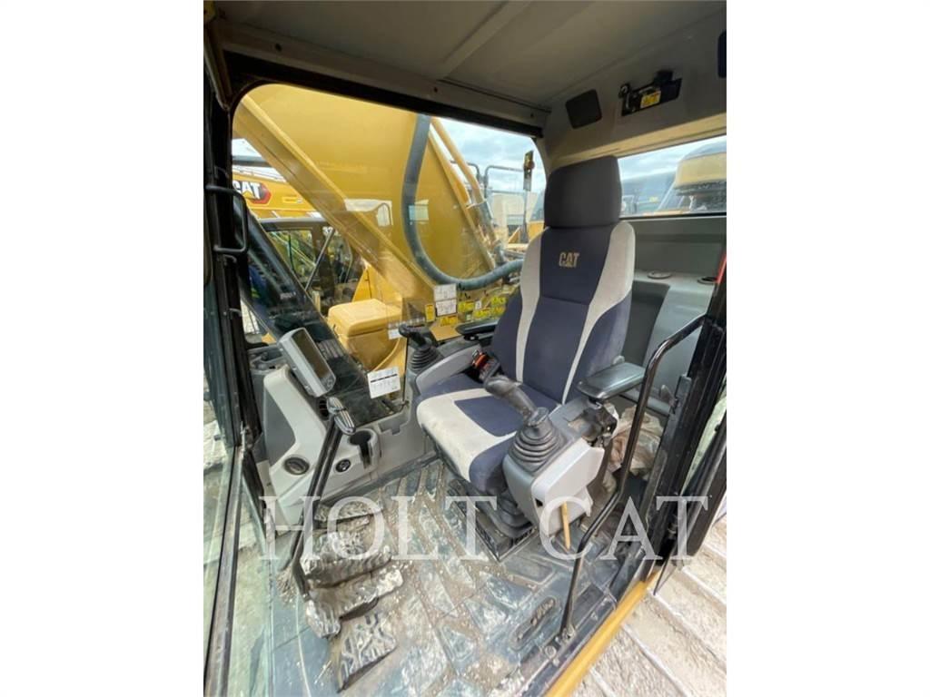 CAT 349FL TC Bagri goseničarji