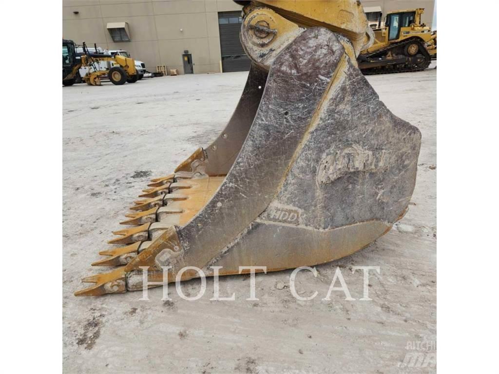 CAT 349FL TC Bagri goseničarji
