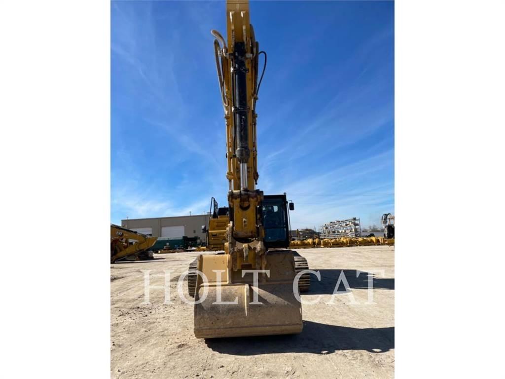 CAT 349FL TC Bagri goseničarji
