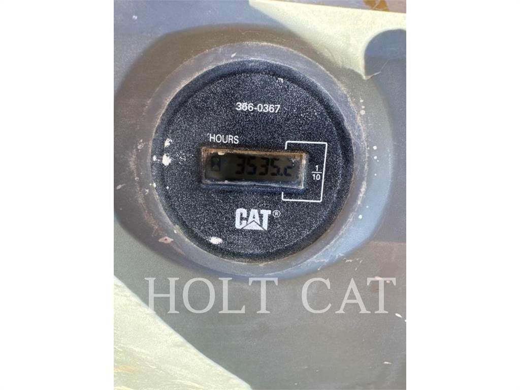 CAT 349FL TC Bagri goseničarji