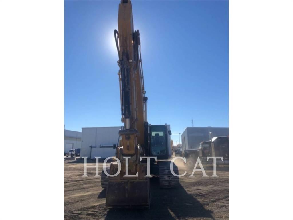 CAT 349FL TC Bagri goseničarji