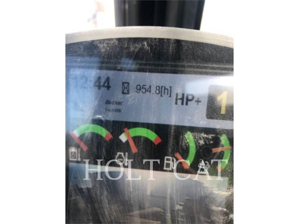 CAT 349FL TC Bagri goseničarji