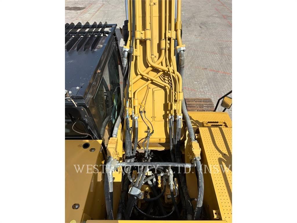 CAT 349FLXE Bagri goseničarji