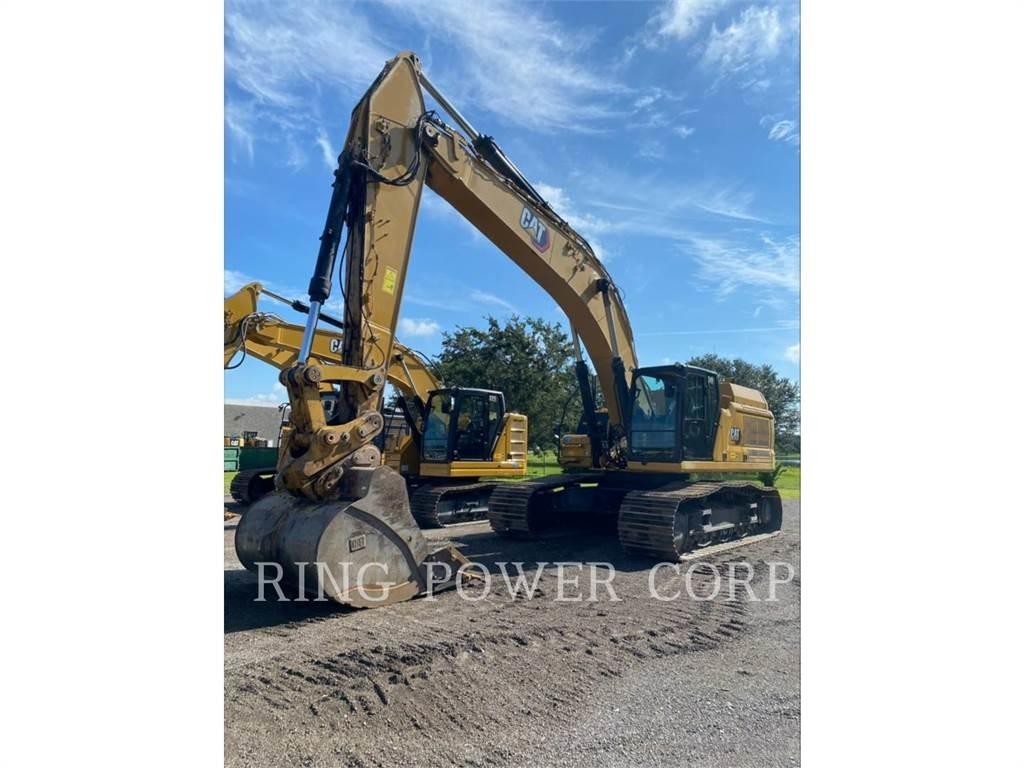 CAT 349QC Bagri goseničarji
