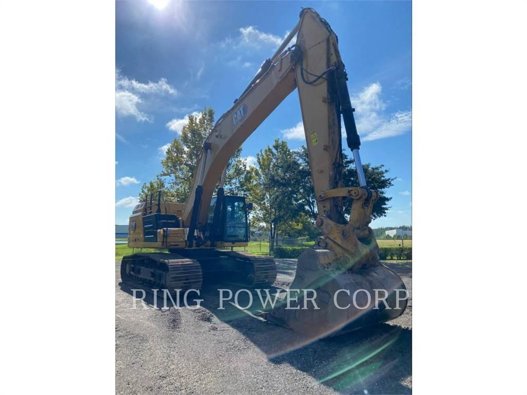 CAT 349QC Bagri goseničarji