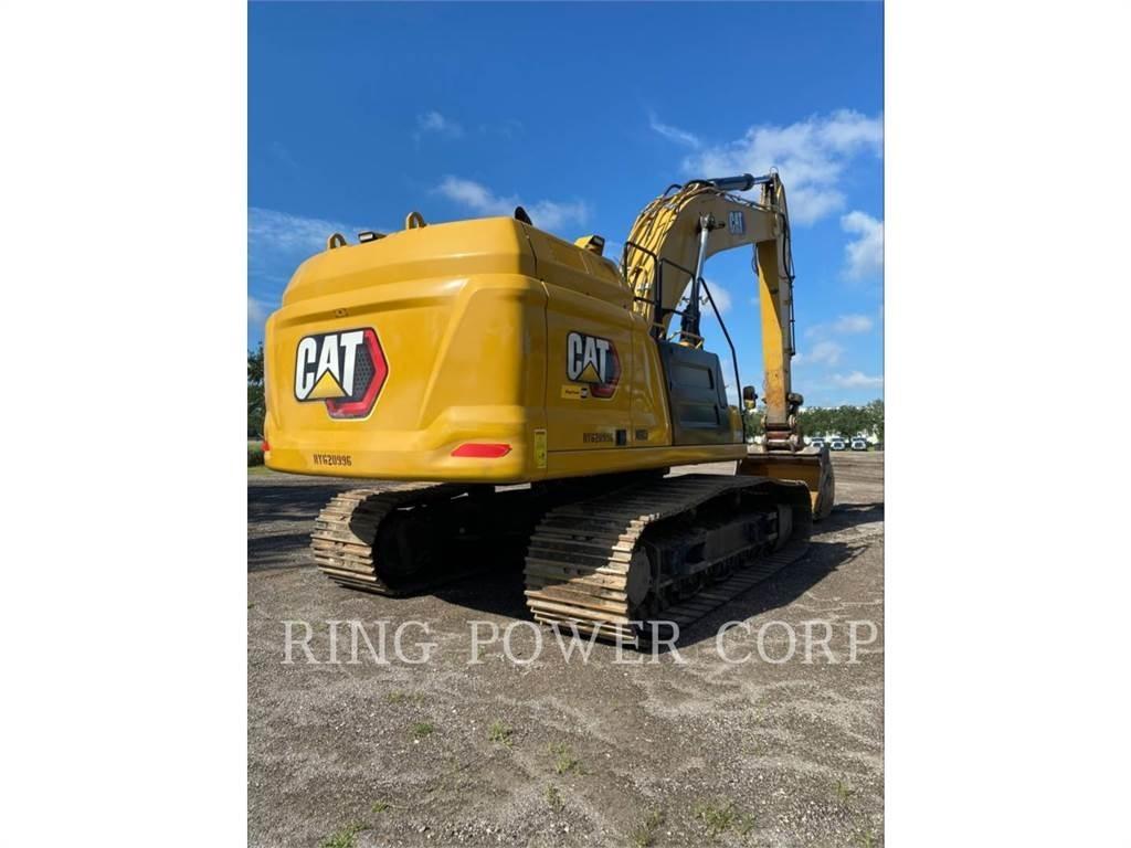 CAT 349QC Bagri goseničarji