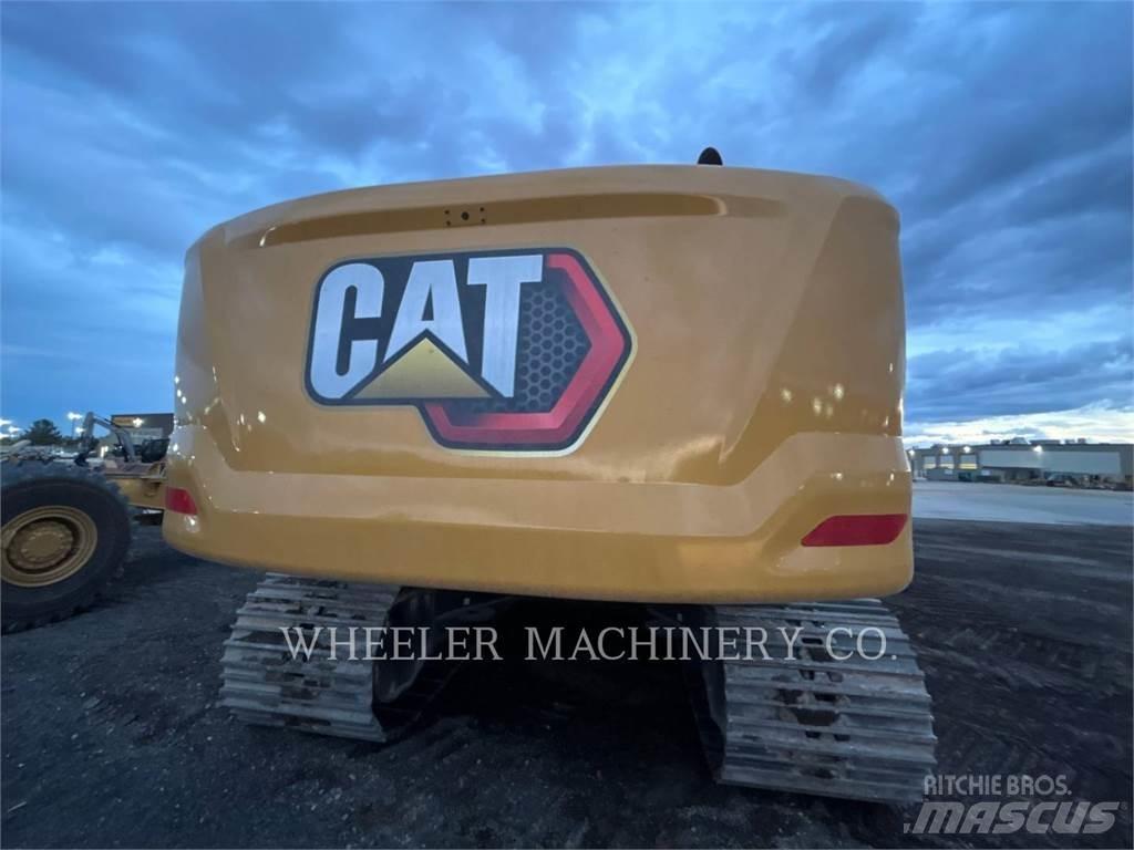CAT 350 Bagri goseničarji