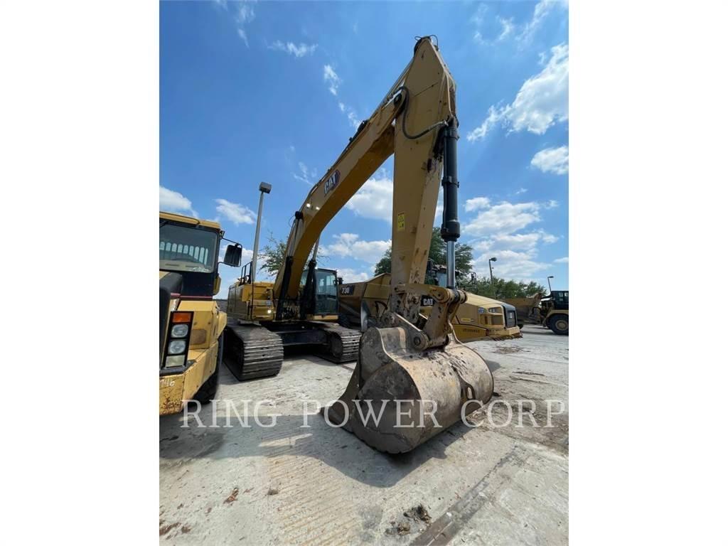 CAT 350-06 Bagri goseničarji