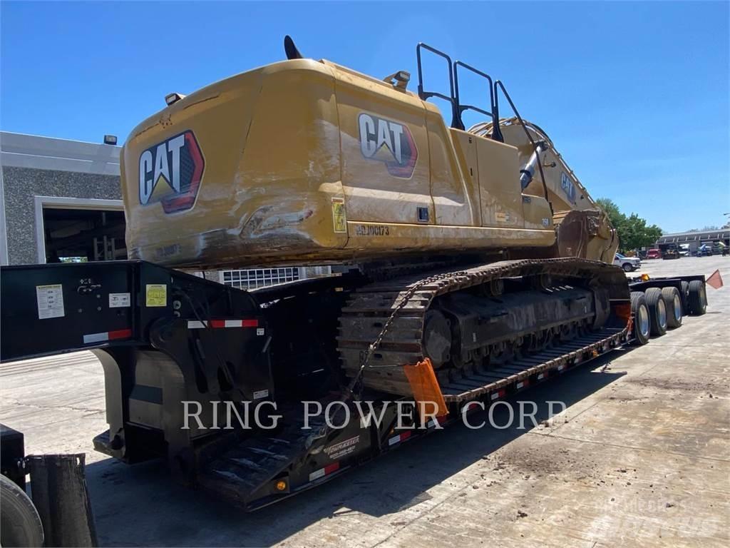 CAT 350-06 Bagri goseničarji