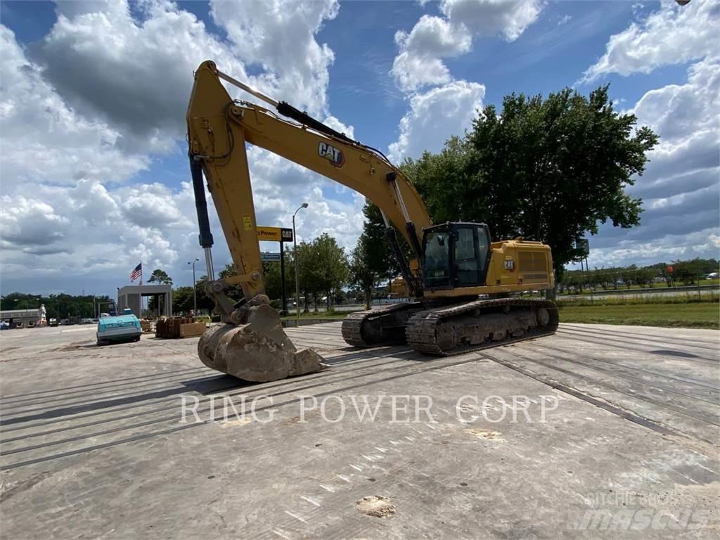CAT 350-06 Bagri goseničarji