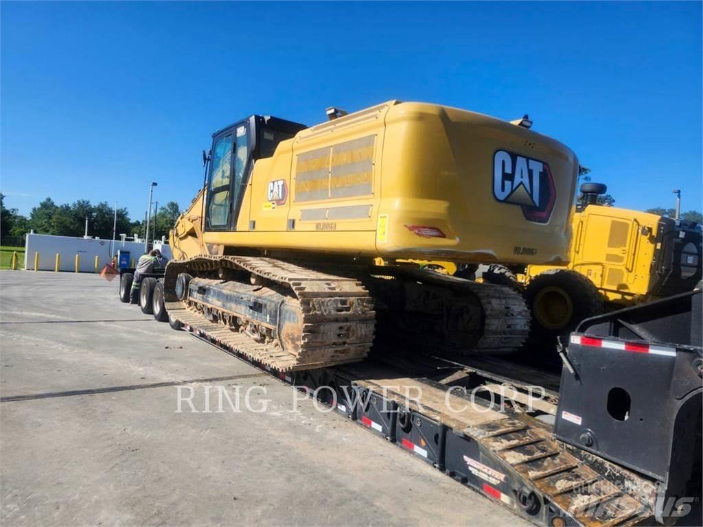 CAT 350-06 Bagri goseničarji
