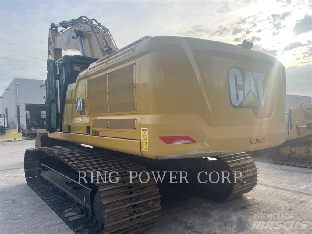 CAT 350-06 Bagri goseničarji