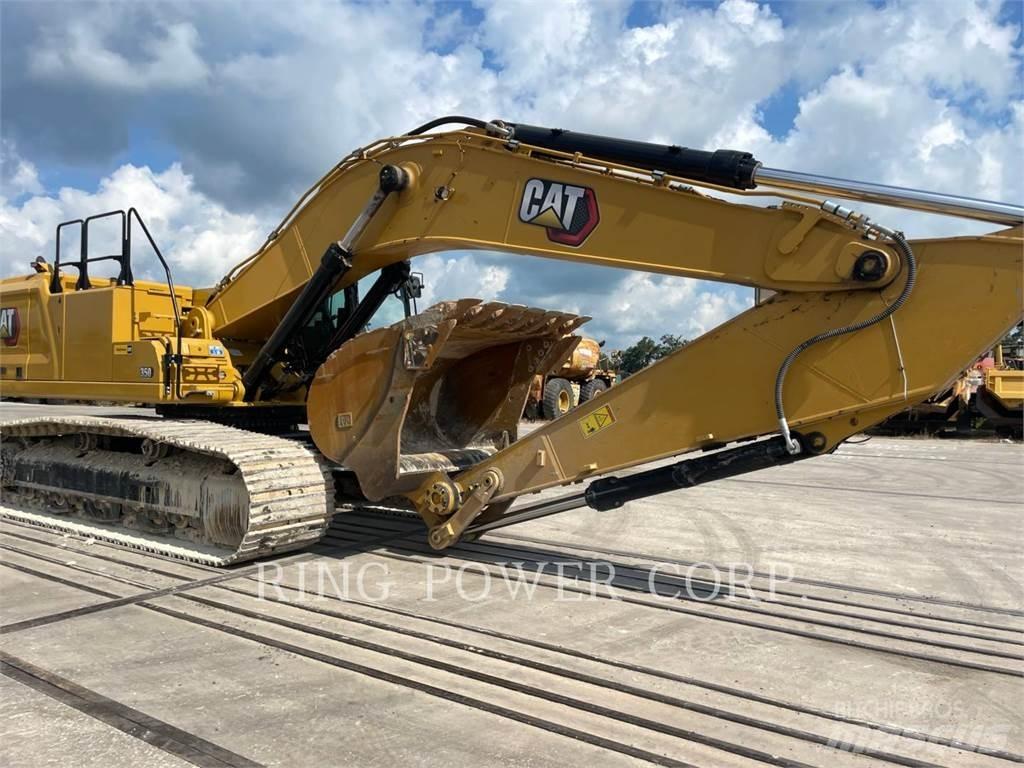 CAT 350-06 Bagri goseničarji