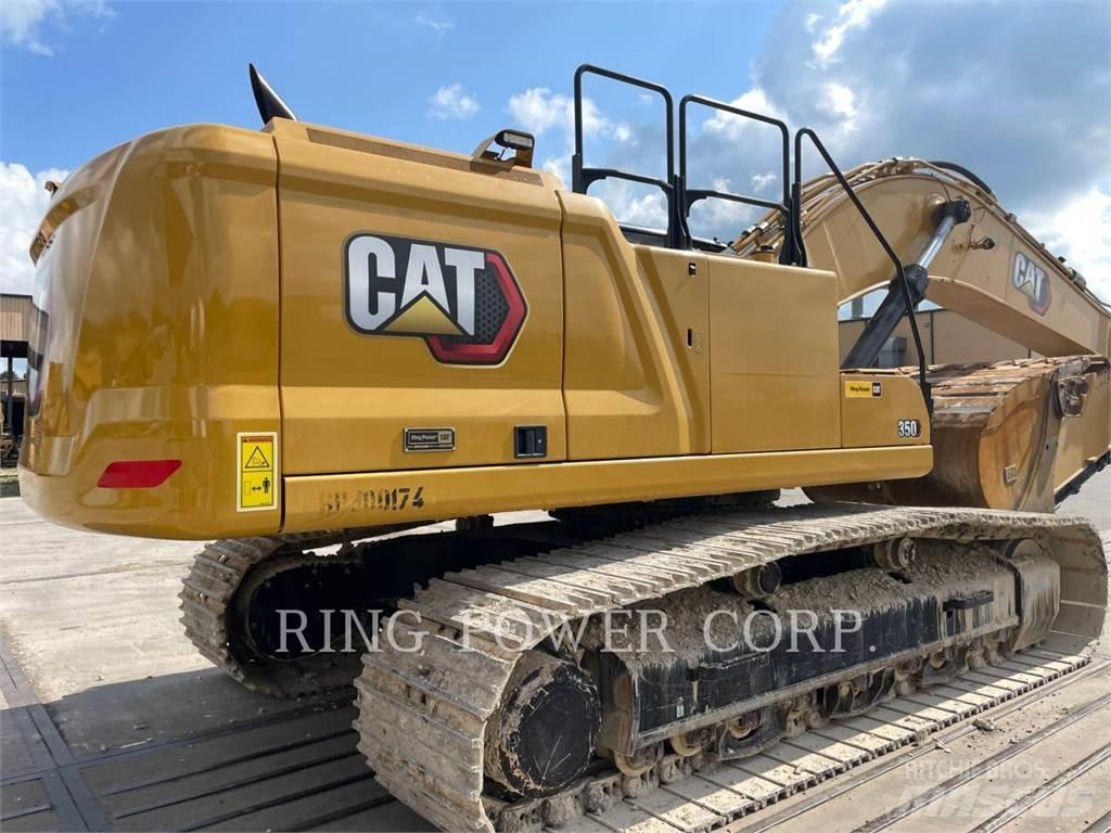 CAT 350-06 Bagri goseničarji