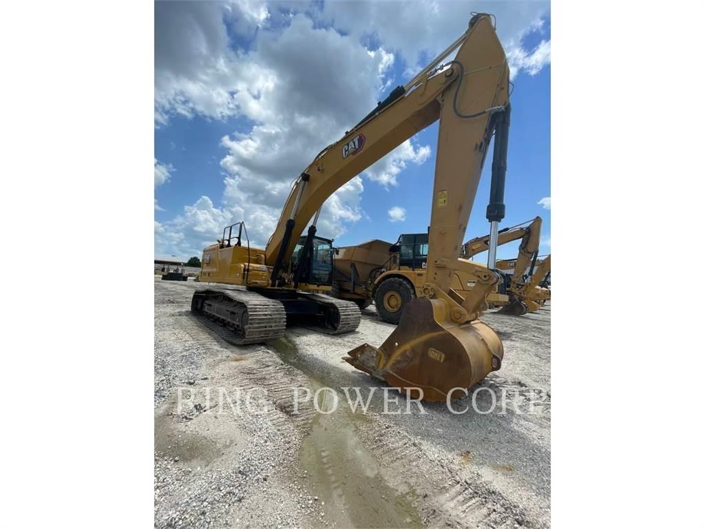 CAT 350-06 Bagri goseničarji