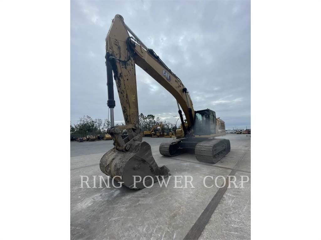 CAT 350-06 Bagri goseničarji