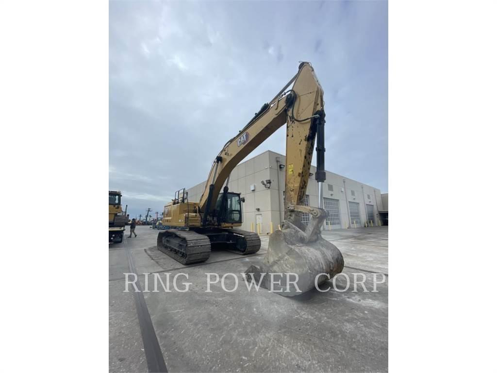 CAT 350-06 Bagri goseničarji