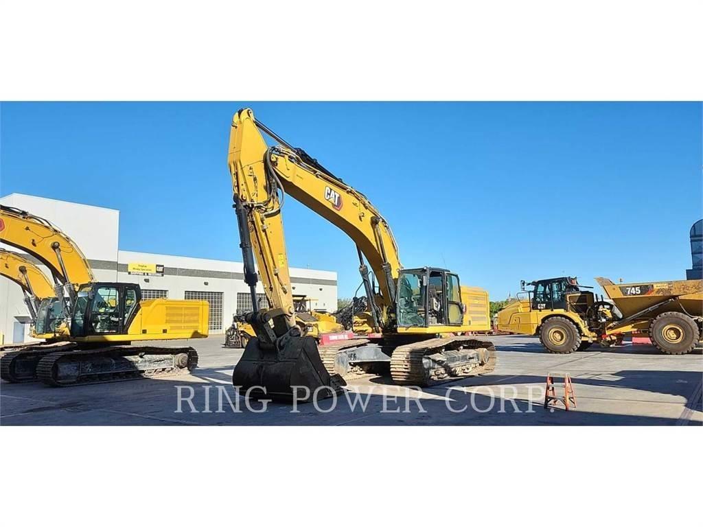 CAT 350-06 Bagri goseničarji