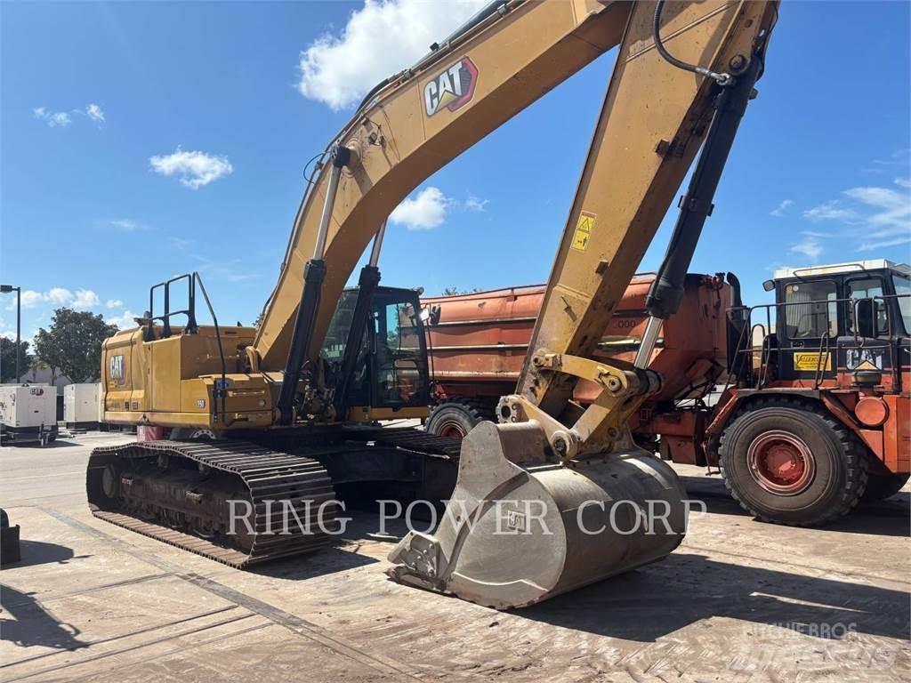 CAT 350-06 Bagri goseničarji