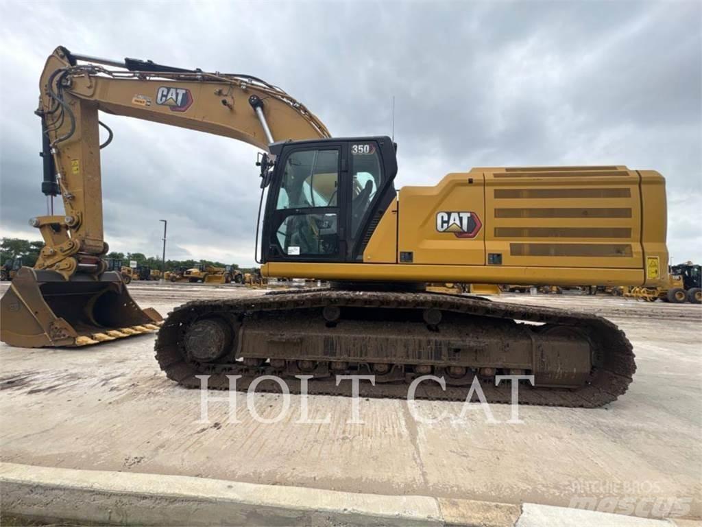 CAT 350 11 TC Bagri goseničarji