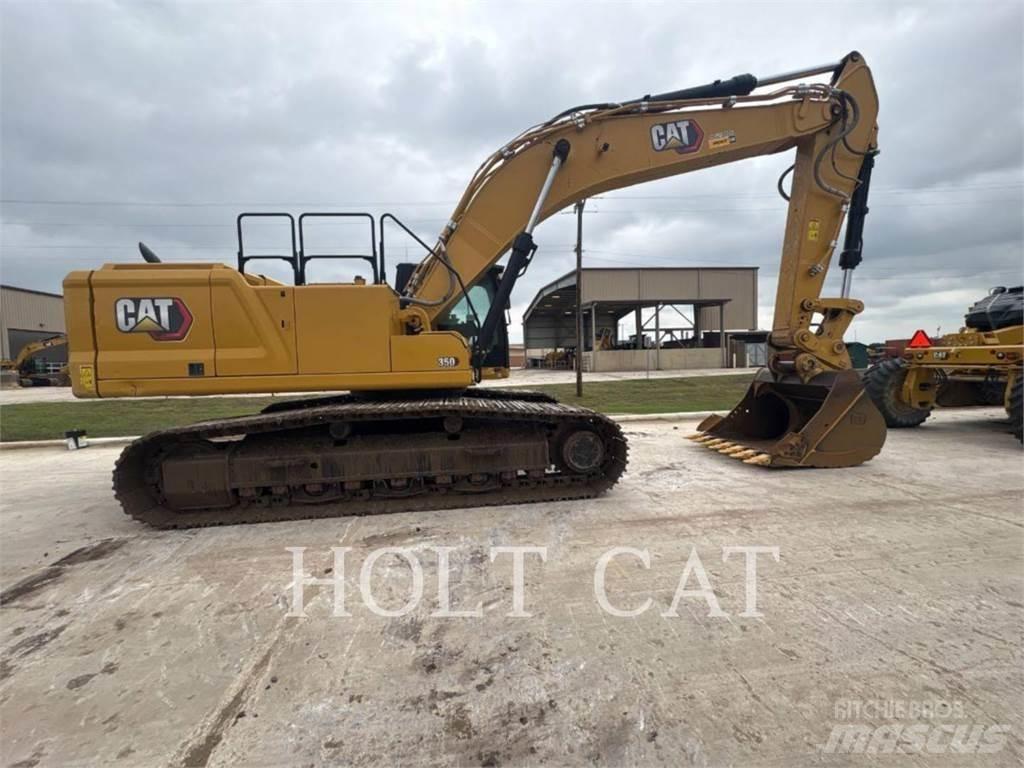 CAT 350 11 TC Bagri goseničarji
