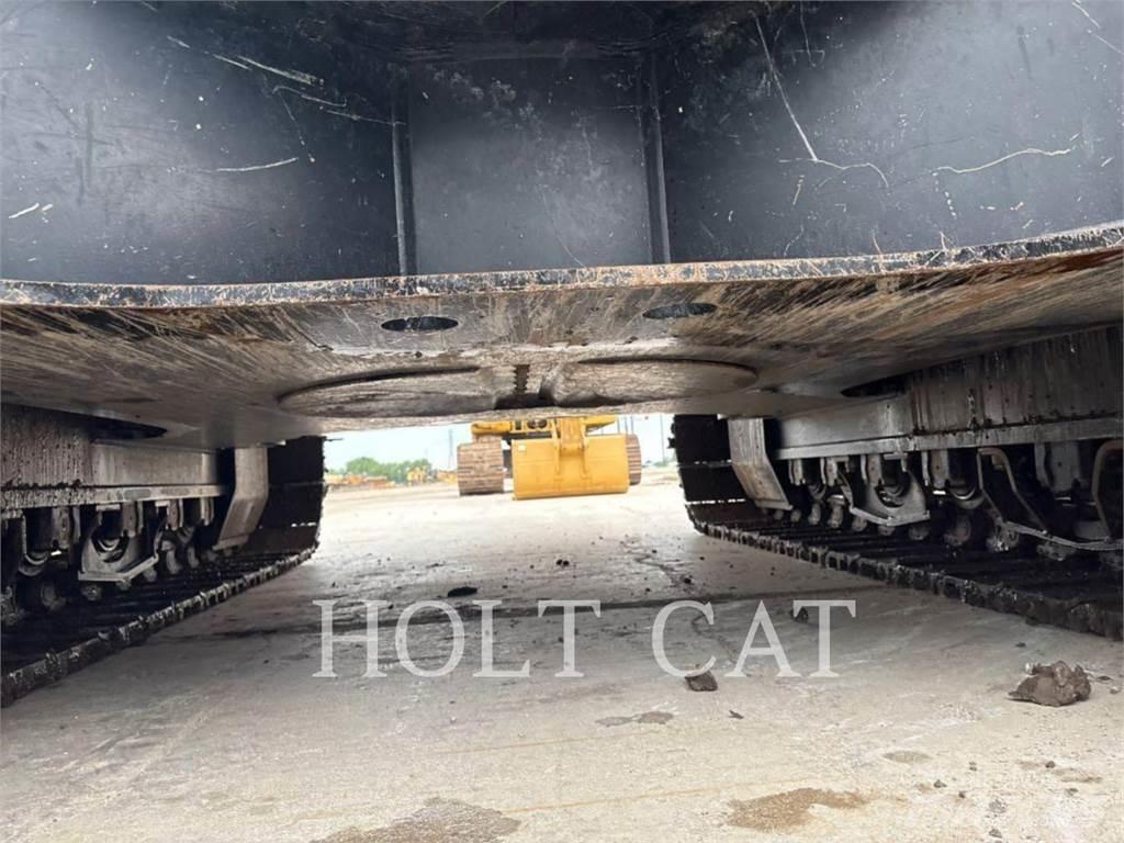 CAT 350 11 TC Bagri goseničarji
