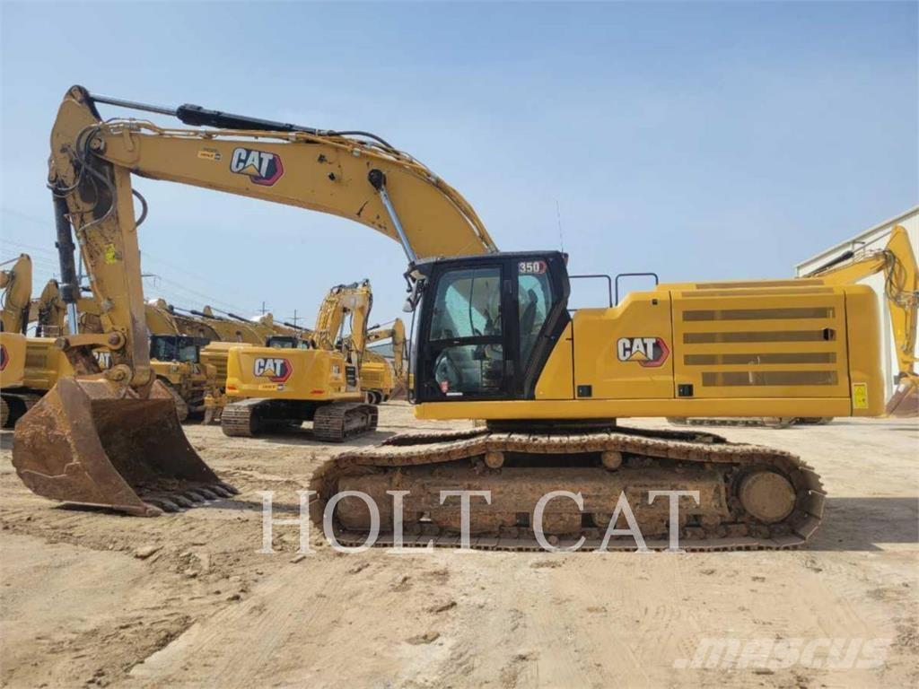 CAT 350 11 TC Bagri goseničarji
