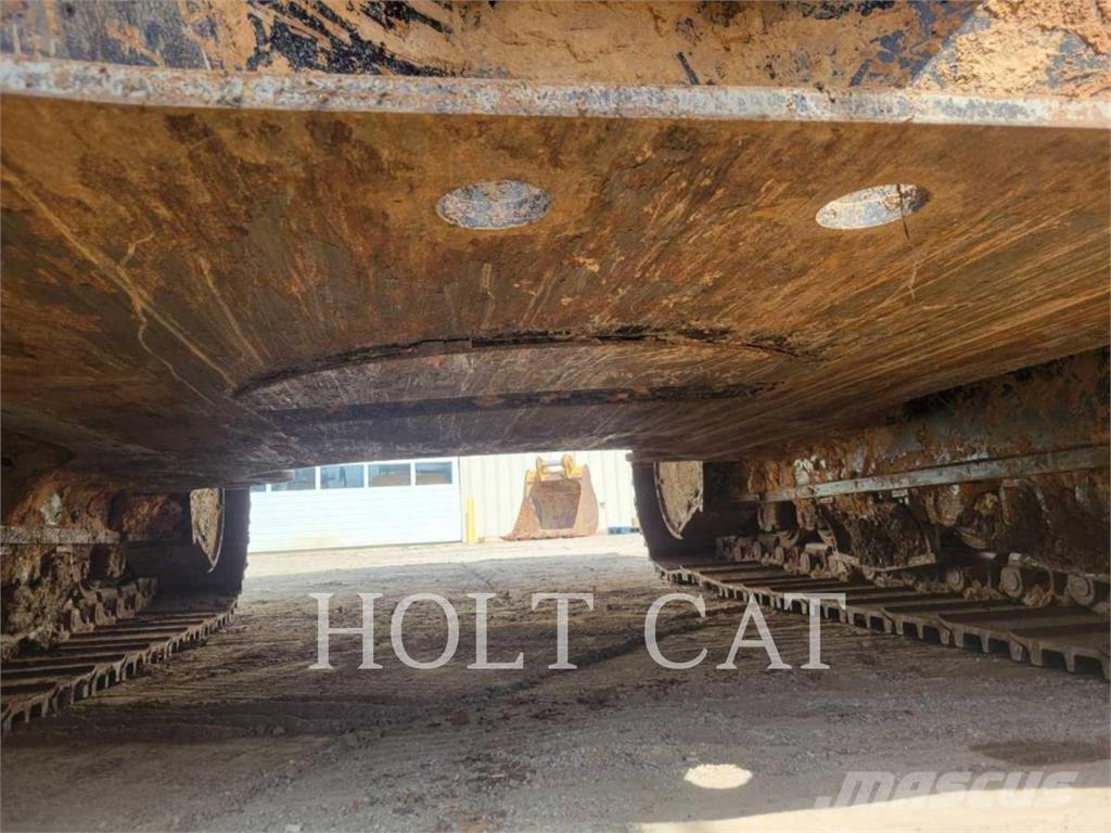 CAT 350 11 TC Bagri goseničarji