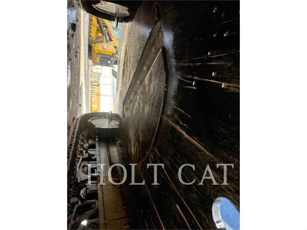 CAT 350 12 TC Bagri goseničarji