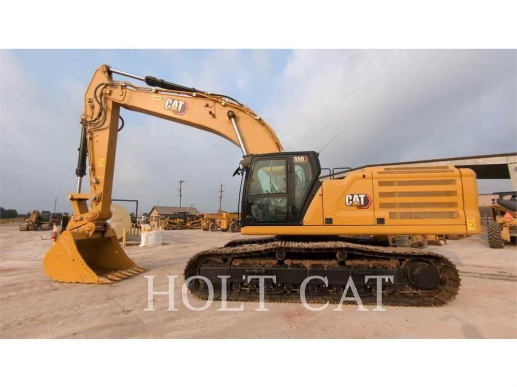 CAT 350 12 TC Bagri goseničarji