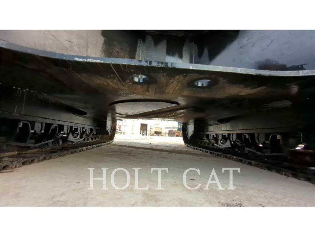CAT 350 12 TC Bagri goseničarji