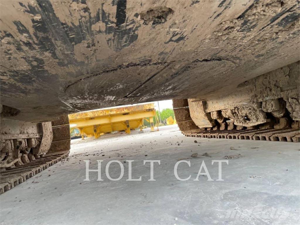 CAT 350 12 TC Bagri goseničarji