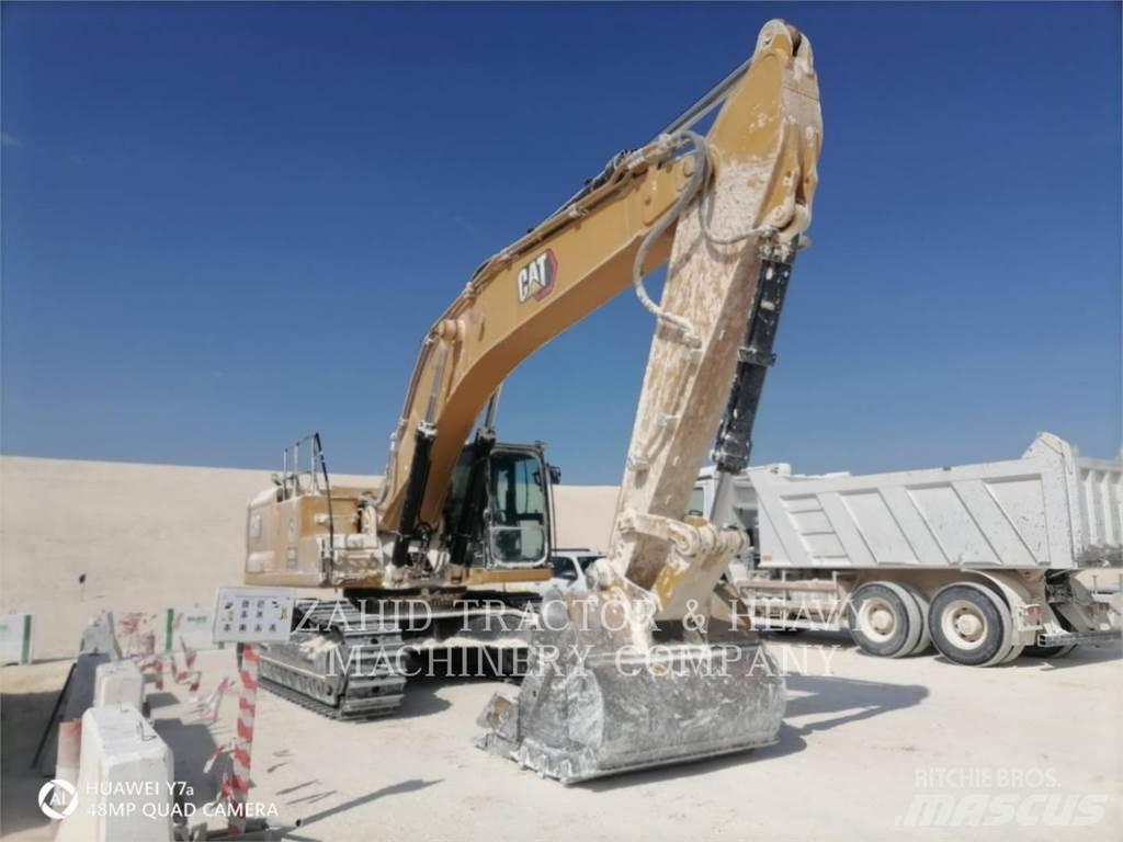 CAT 35006 Bagri goseničarji