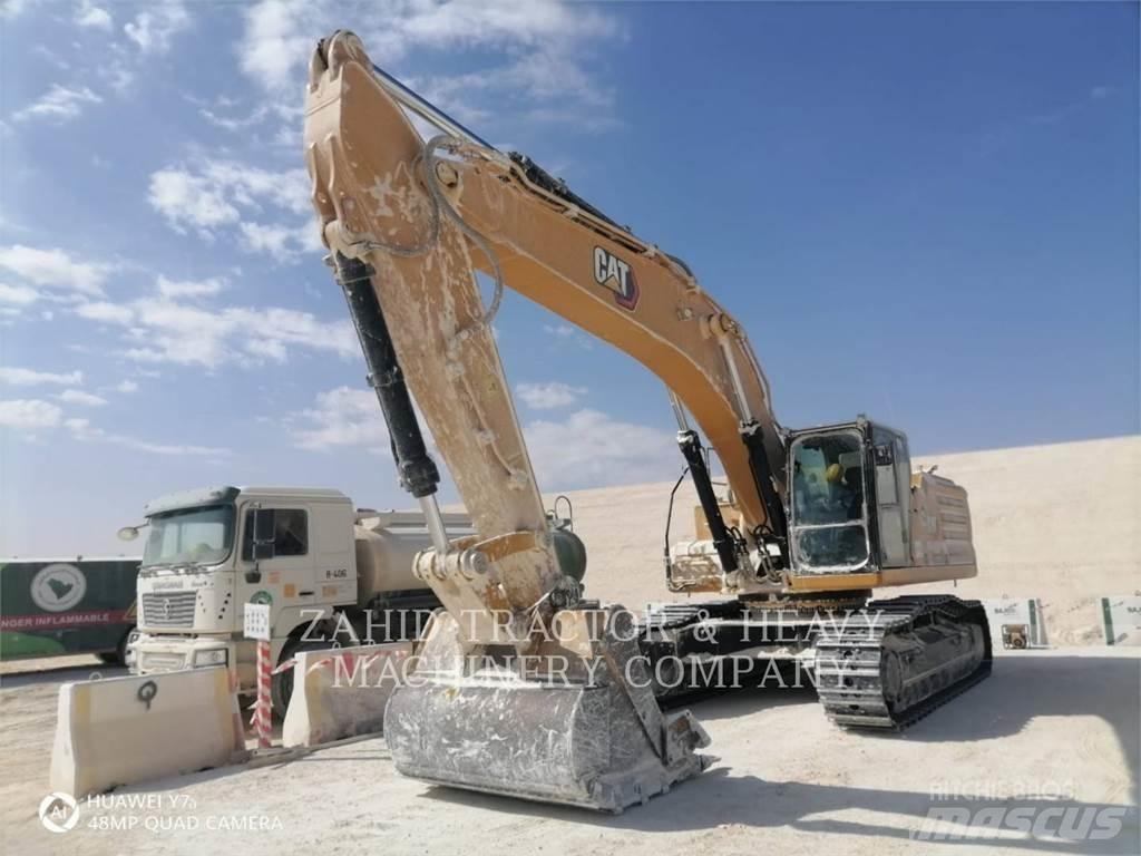 CAT 35006 Bagri goseničarji