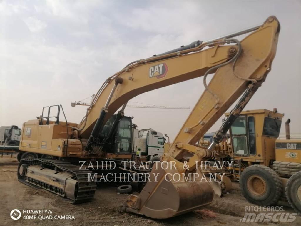 CAT 35006 Bagri goseničarji