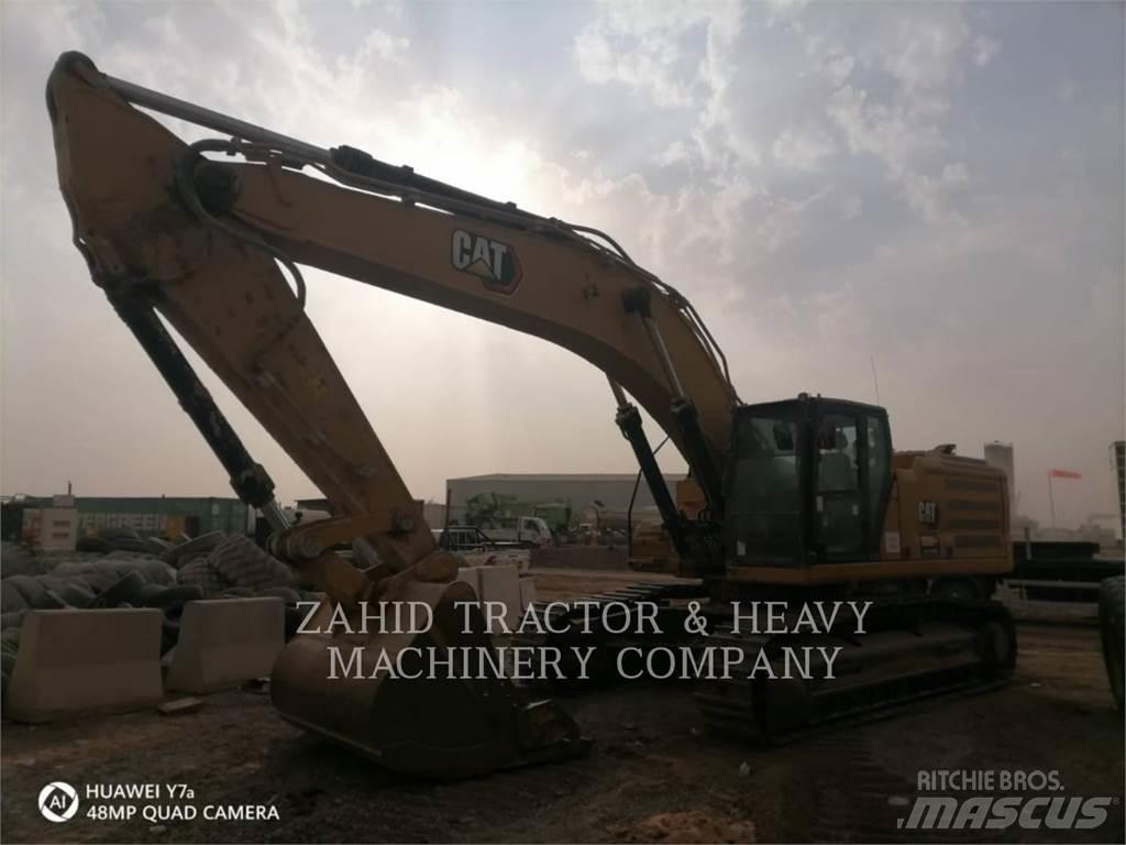 CAT 35006 Bagri goseničarji