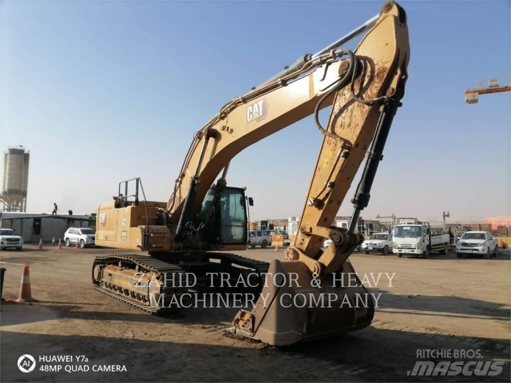 CAT 35006 Bagri goseničarji