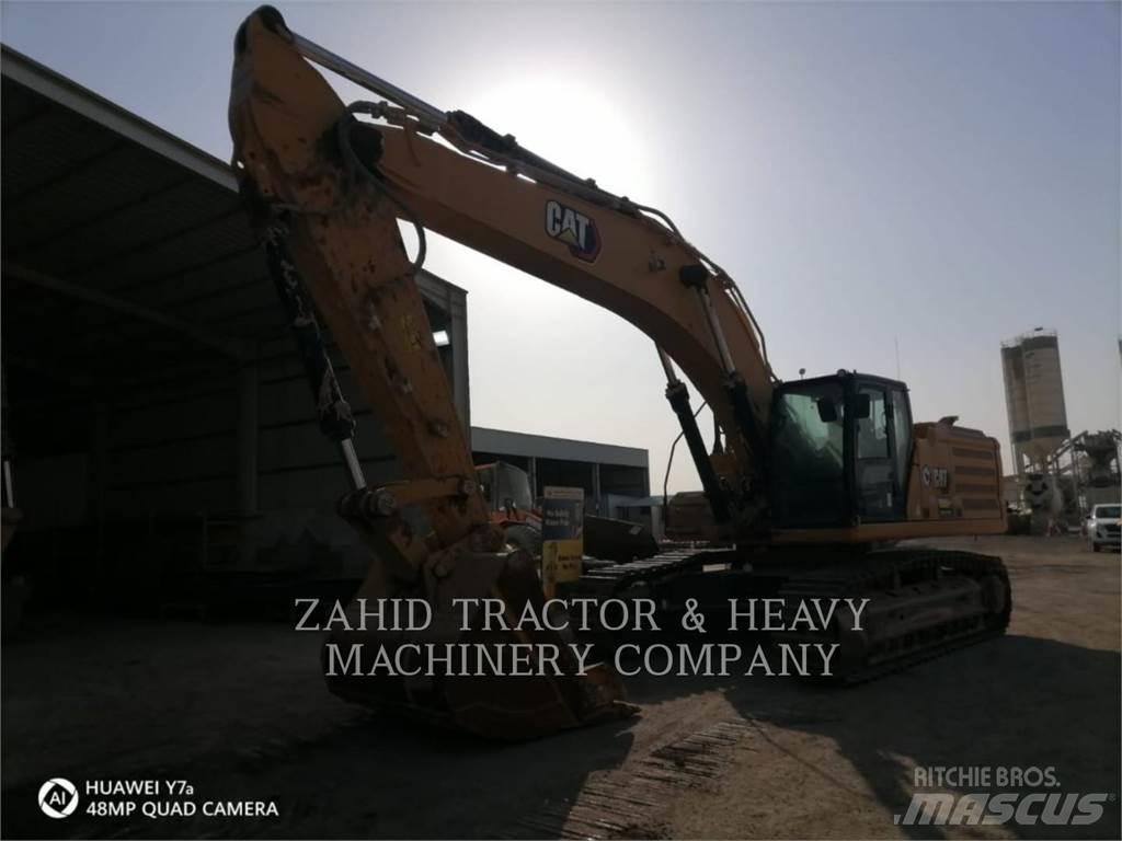 CAT 35006 Bagri goseničarji