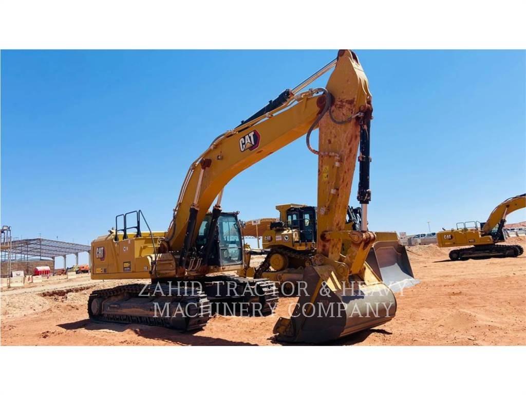 CAT 35006 Bagri goseničarji