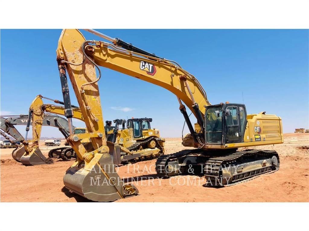 CAT 35006 Bagri goseničarji